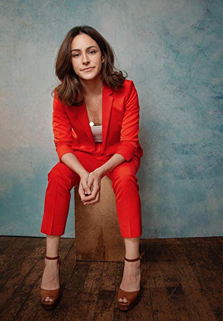 Janine Harouni Janine Harouni