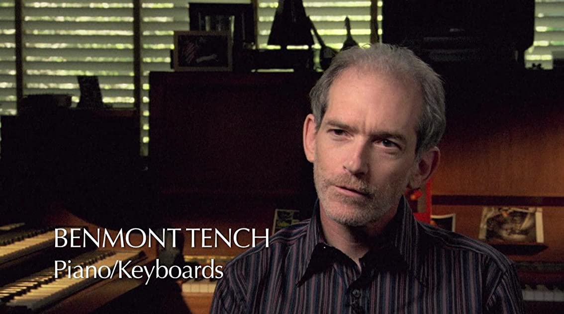Benmont Tench