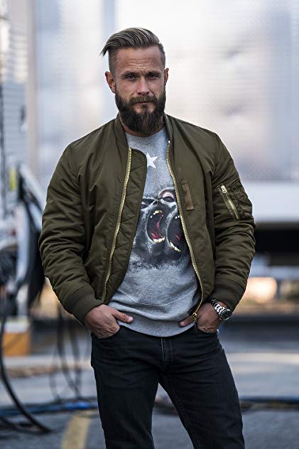 Magnus Lygdback Magnus Lygdback