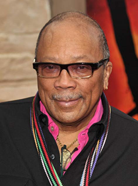 Quincy Jones Quincy Jones