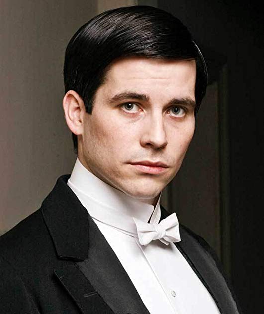 Robert James-Collier Robert James-Collier