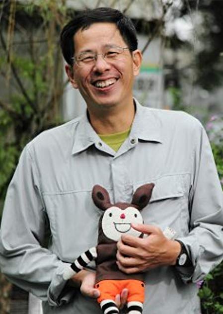 Ka-Shiang Liu Ka-Shiang Liu