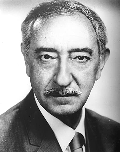 Arnold Moss Arnold Moss