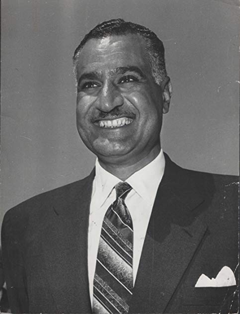 Gamal Abdel Nasser Gamal Abdel Nasser