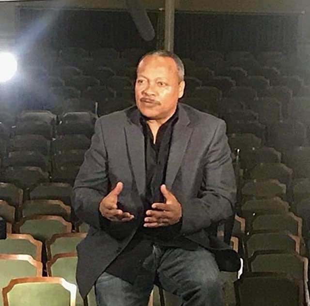 Charles Mackie Charles Mackie