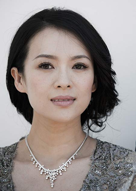 Ziyi Zhang Ziyi Zhang