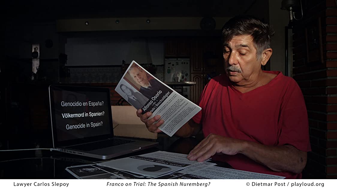 Carlos Slepoy Carlos Slepoy