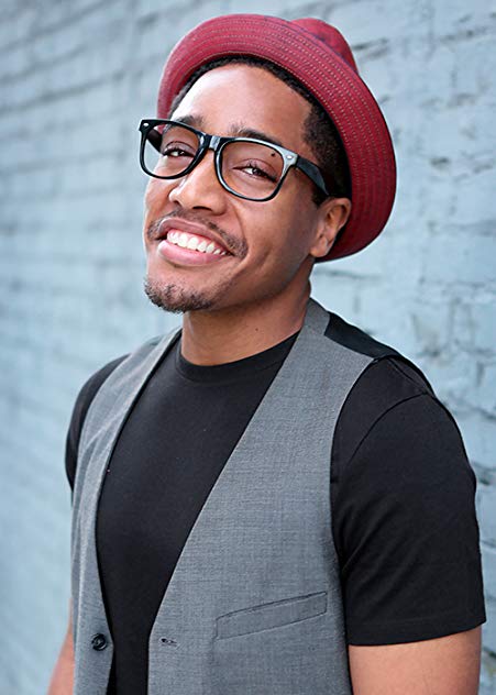 J.R. Ritcherson J.R. Ritcherson