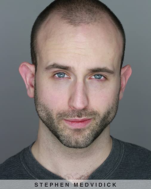 Stephen Medvidick Stephen Medvidick