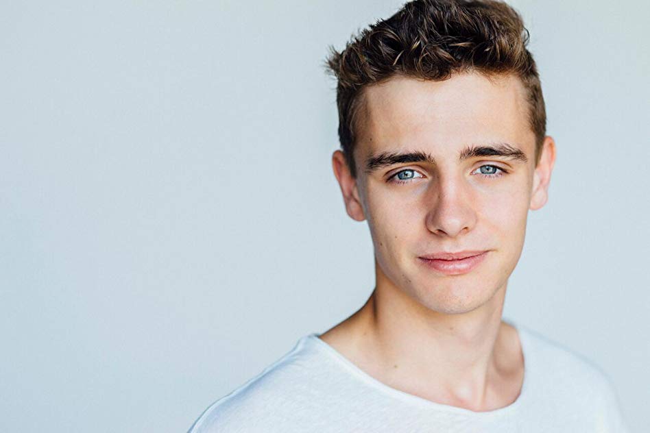 Charlie Wright Charlie Wright