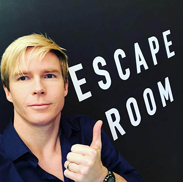 Adam Robitel Adam Robitel