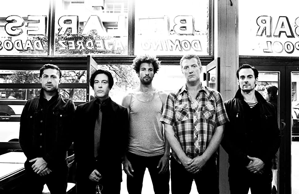 Queens of the Stone Age Queens of the Stone Age
