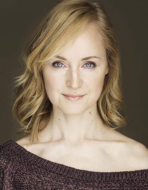 Erin Davie Erin Davie