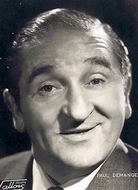Paul Demange Paul Demange