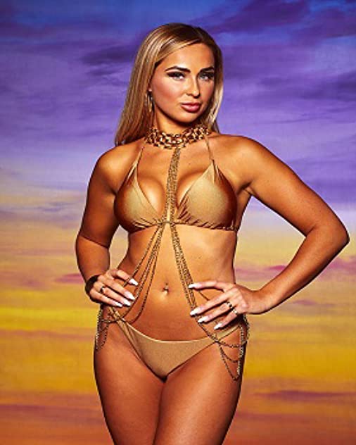 Georgia Cole Georgia Cole