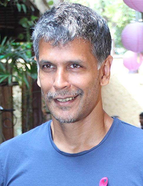 Milind Soman Milind Soman