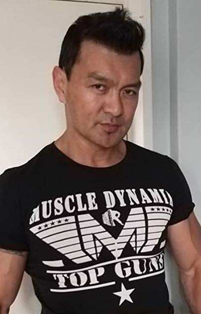 Winston Chong Winston Chong