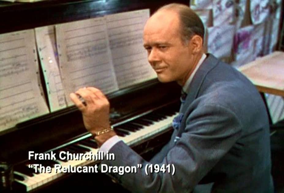 Frank Churchill Frank Churchill