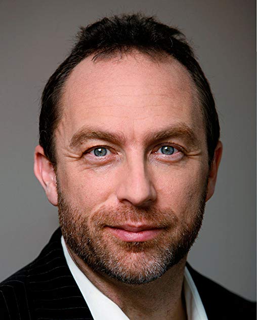 Jimmy Wales Jimmy Wales