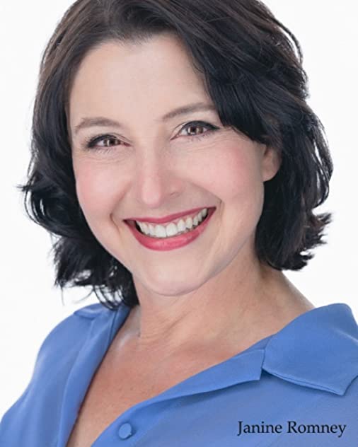 Janine Romney Janine Romney