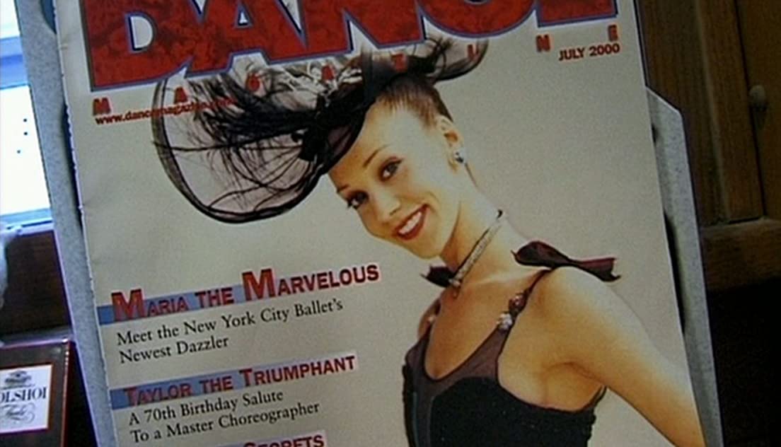 Maria Kowroski Maria Kowroski