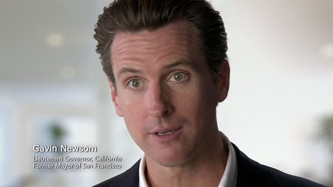 Gavin Newsom Gavin Newsom