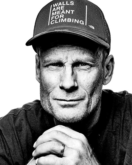 Conrad Anker Conrad Anker