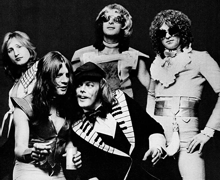 Mott the Hoople Mott the Hoople