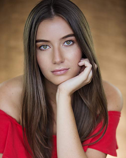 Madison Haley Madison Haley