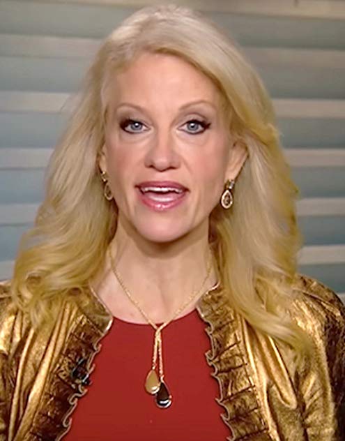 Kellyanne Conway Kellyanne Conway