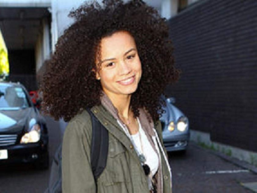 Jasmine Breinburg Jasmine Breinburg