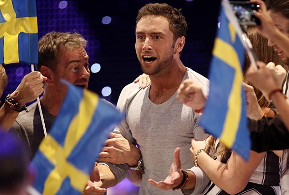 Måns Zelmerlöw Måns Zelmerlöw