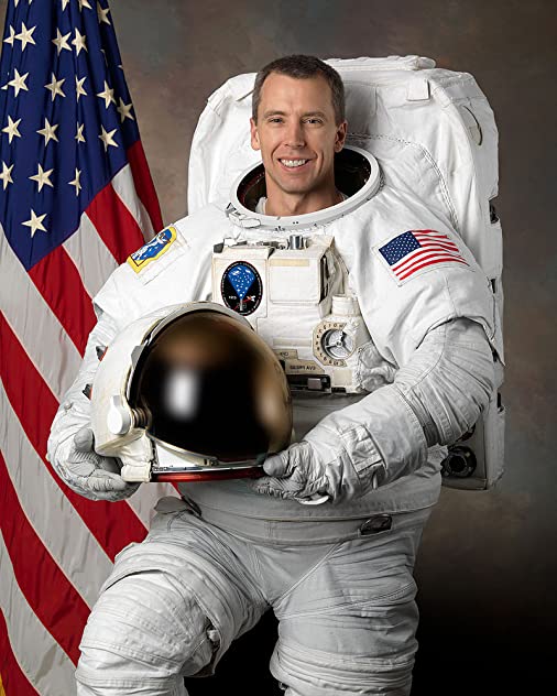 Andrew J. Feustel Andrew J. Feustel
