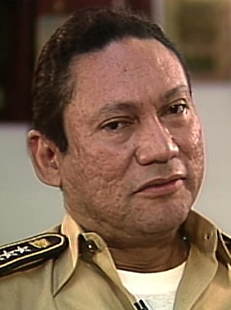 Manuel Noriega Manuel Noriega