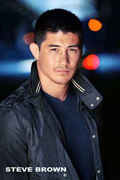 Steven John Brown Steven John Brown