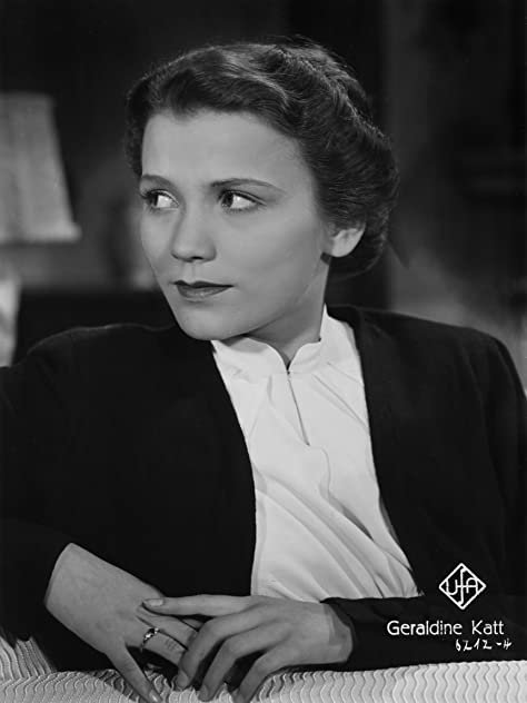 Geraldine Katt Geraldine Katt