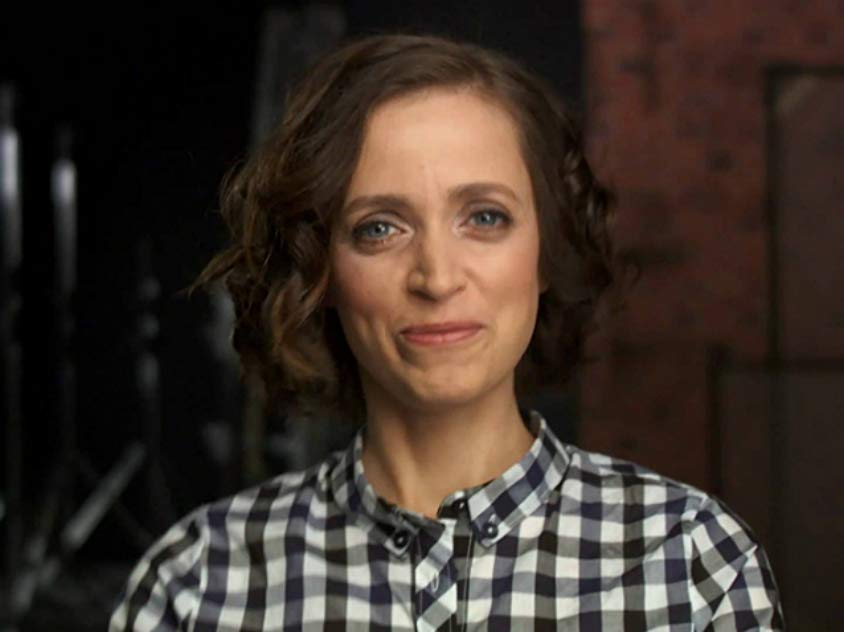 Anna Thalbach Anna Thalbach