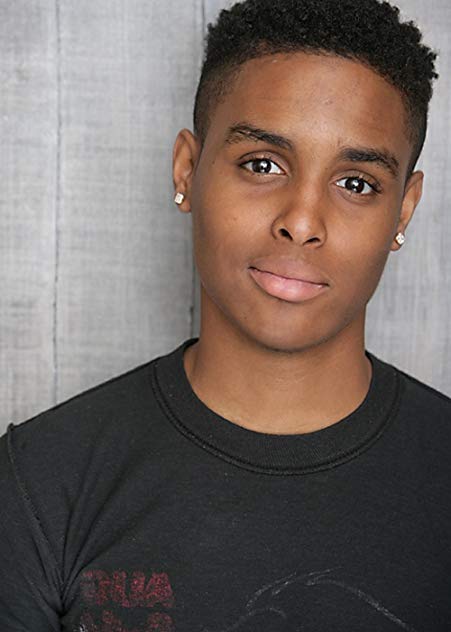 Larry VanBuren Jr. Larry VanBuren Jr.