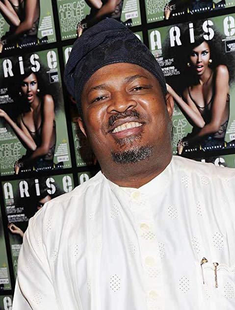 Nduka Obaigbena Nduka Obaigbena