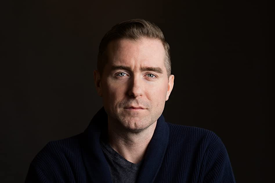 Michael Patrick Thornton Michael Patrick Thornton