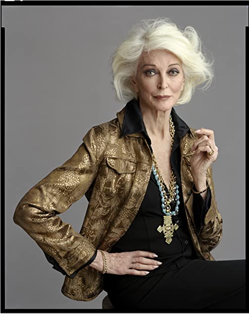 Carmen Dell'Orefice Carmen Dell'Orefice
