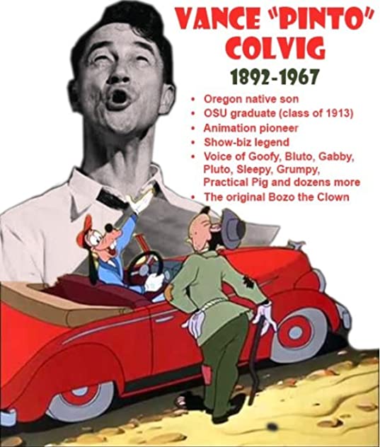Pinto Colvig Pinto Colvig
