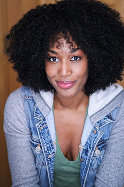 Amber Shana Williams Amber Shana Williams