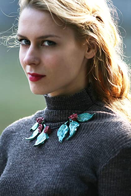 Elena Radonicich Elena Radonicich