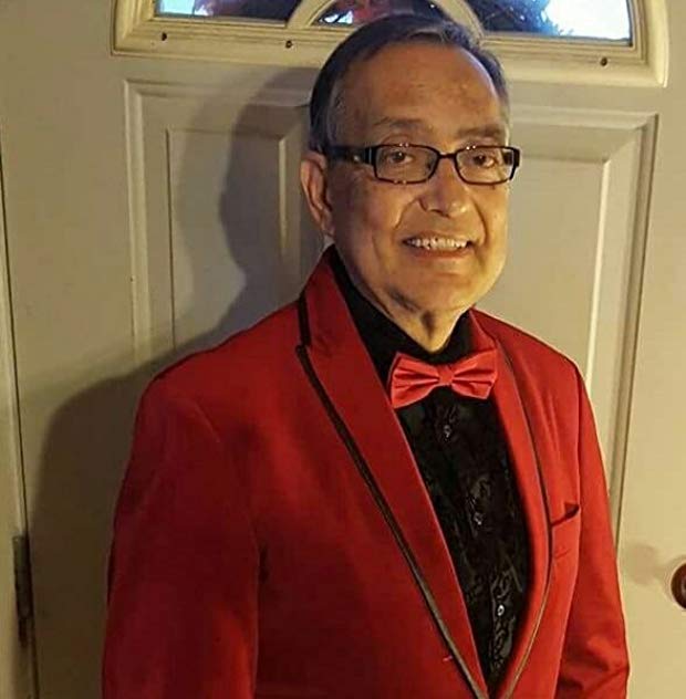 Rosendo 'Ross' DeLeon Rosendo 'Ross' DeLeon