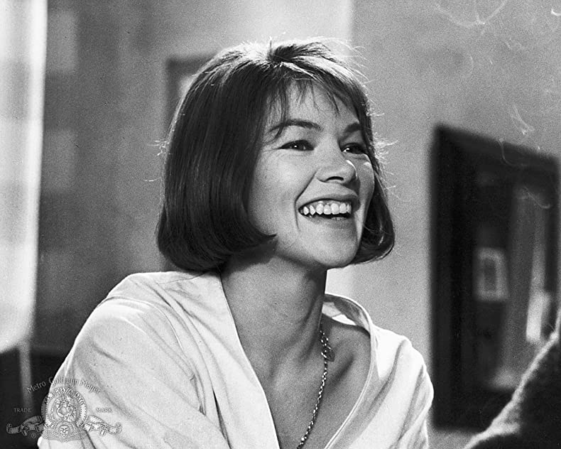 Glenda Jackson Glenda Jackson