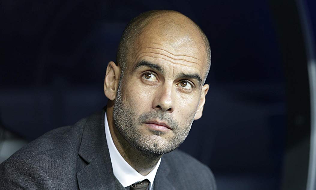 Pep Guardiola Pep Guardiola