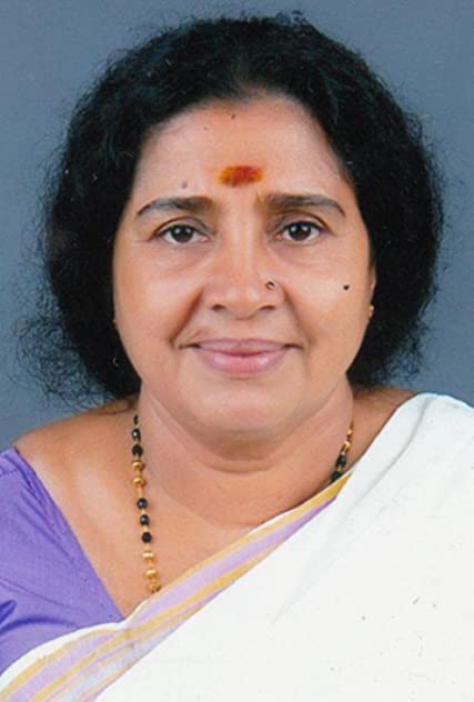 Bindu Ramakrishnan Bindu Ramakrishnan