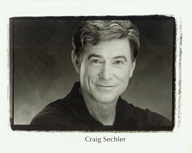 Craig Sechler Craig Sechler