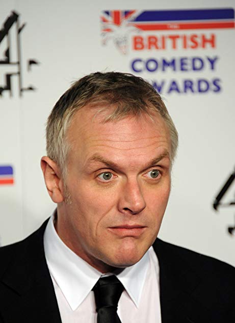 Greg Davies Greg Davies